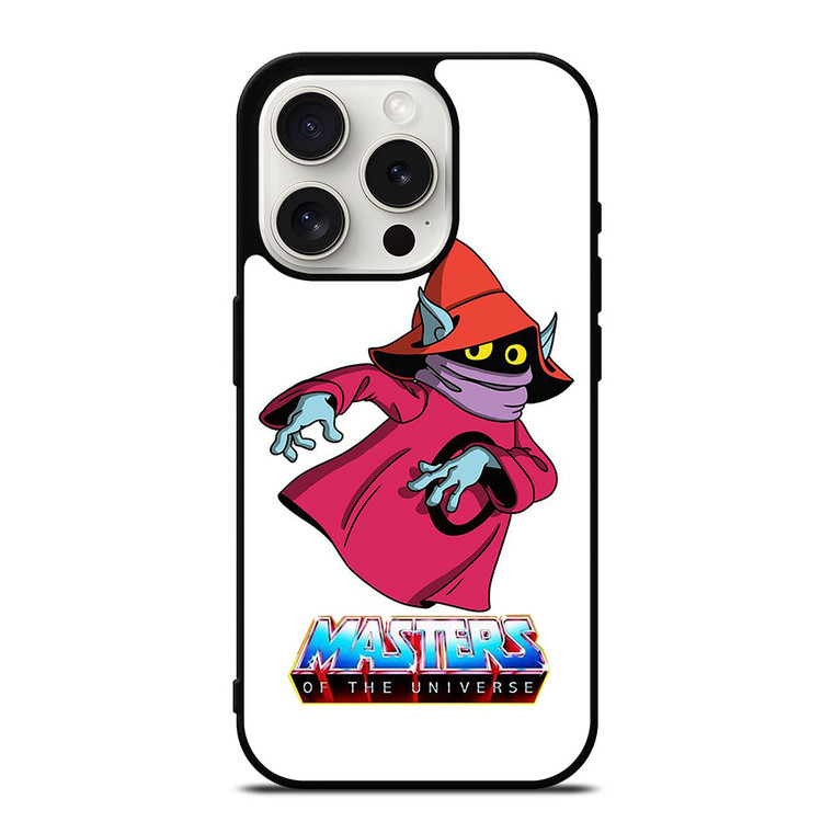 ORKO HE-MAN AND THE MASTER OF THE UNIVERSE CARTOON iPhone 15 Pro Case Cover