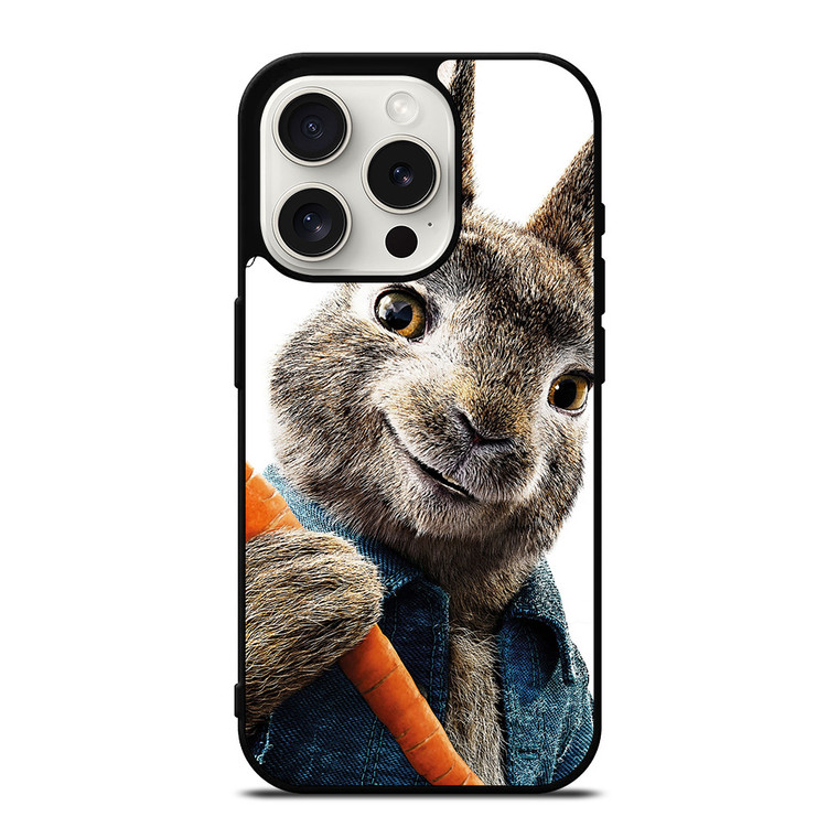 PETER RABBIT CARTOON iPhone 15 Pro Case Cover