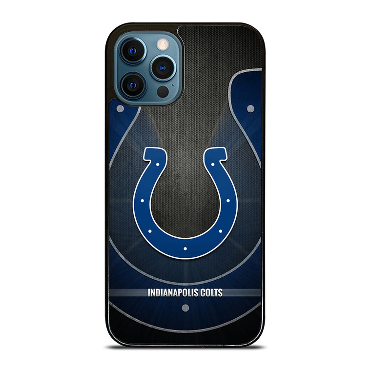 INDIANAPOLIS COLTS U SYMBOL iPhone 12 Pro Max Case Cover