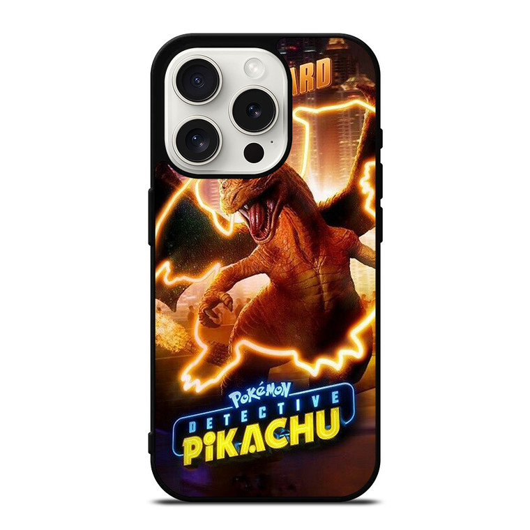 POKEMON CHARIZARD iPhone 15 Pro Case Cover