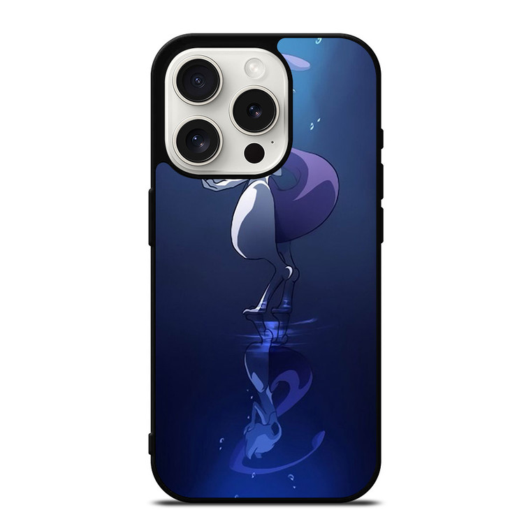 POKEMON MEWTWO CARTOON iPhone 15 Pro Case Cover