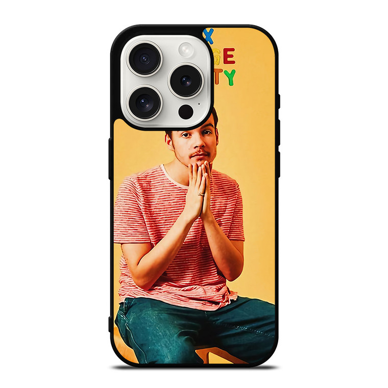 REX ORANGE COUNTY iPhone 15 Pro Case Cover