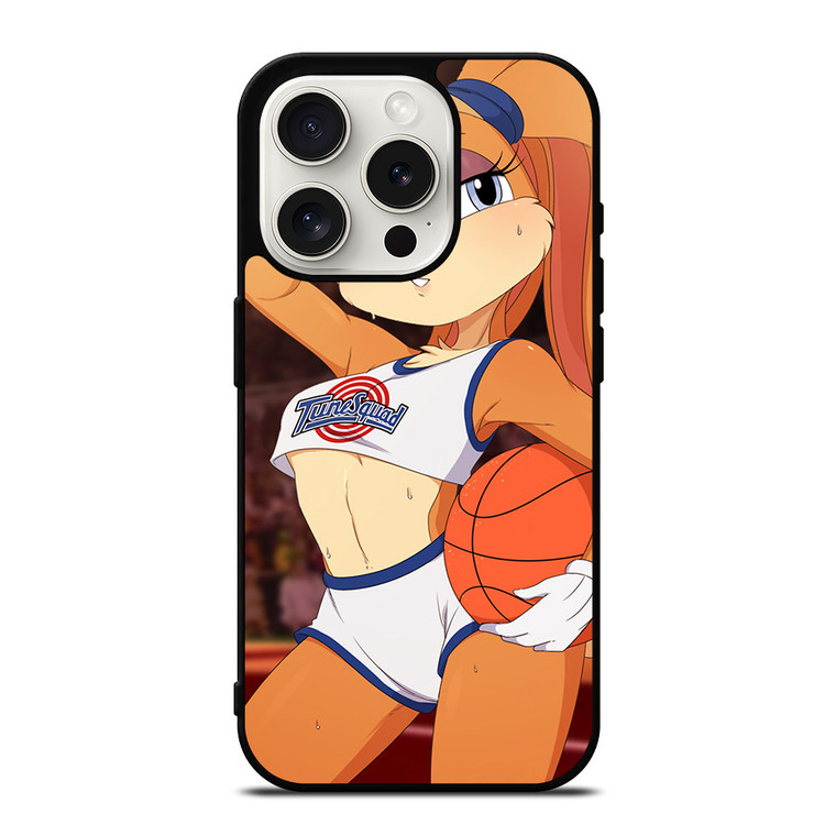 SEXY LOLA BUNNY LOONEY TUNES iPhone 15 Pro Case Cover