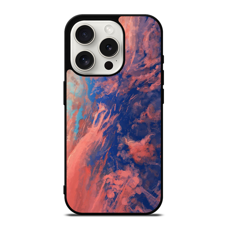 SKY ANIME MOVIE iPhone 15 Pro Case Cover