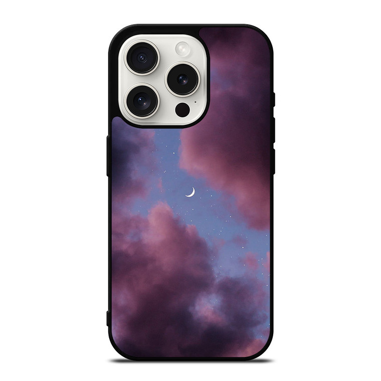 SKY IN THE NIGHT iPhone 15 Pro Case Cover