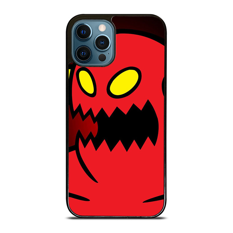 TOY MACHINE SKATER MASCOT iPhone 12 Pro Max Case Cover TOY MACHINE SKATER MASCOT iPhone 12 Pro Max Case Cover