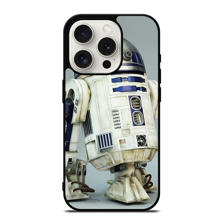 STAR WARS R2D2 ROBOT iPhone 15 Pro Case Cover