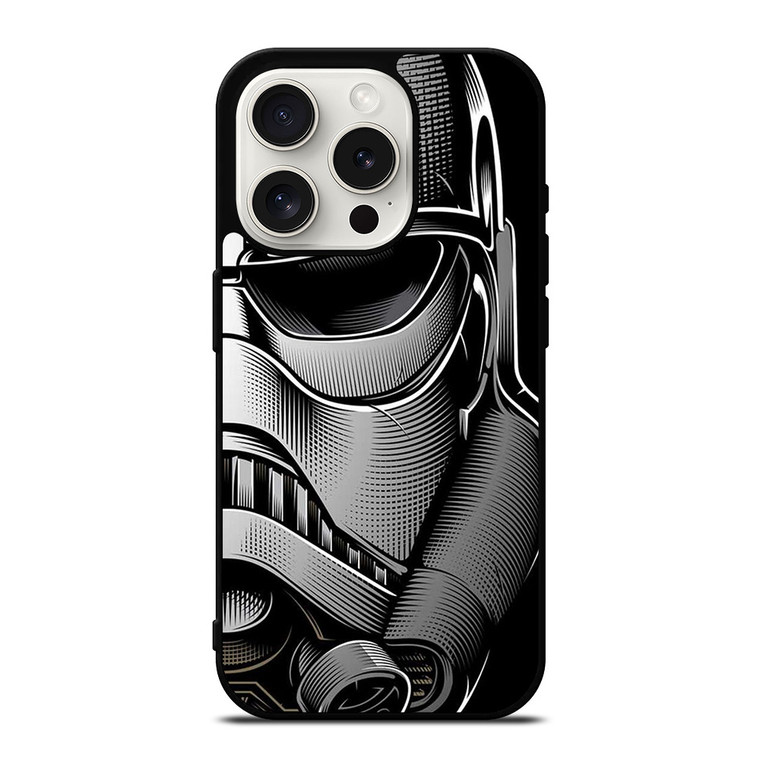 STAR WARS STORMTROOPER STAR WARS iPhone 15 Pro Case Cover