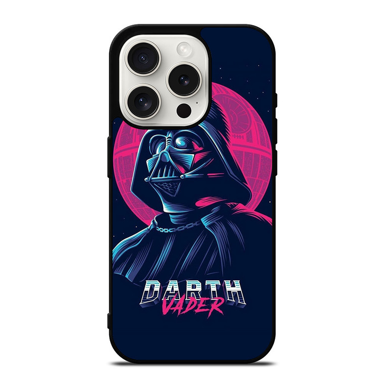 STAR WARS THE DARTH VADER iPhone 15 Pro Case Cover