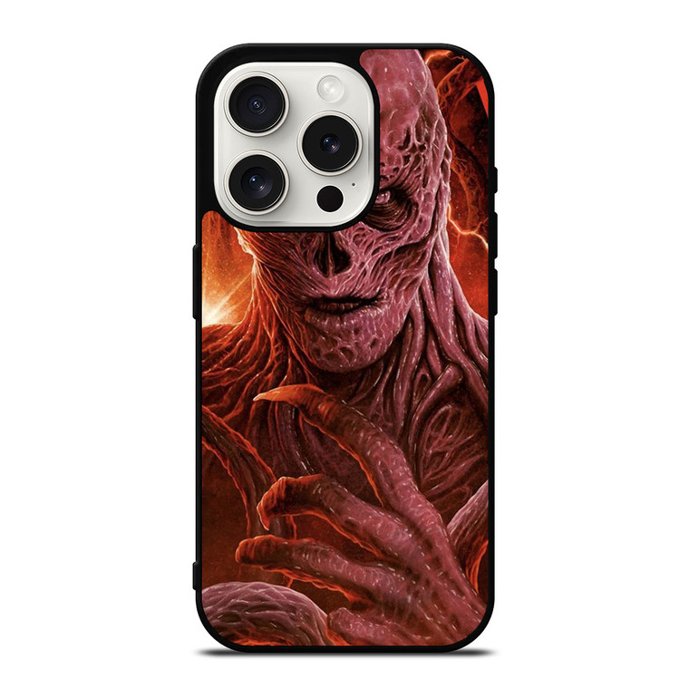 STRANGER THINGS VECNA iPhone 15 Pro Case Cover