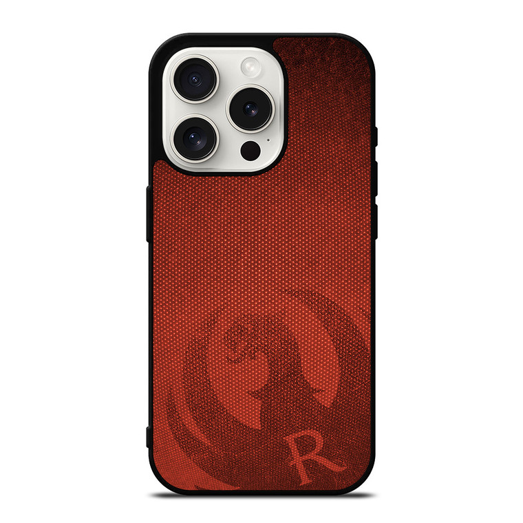 STURM RUGER FIREARM RED LOGO iPhone 15 Pro Case Cover