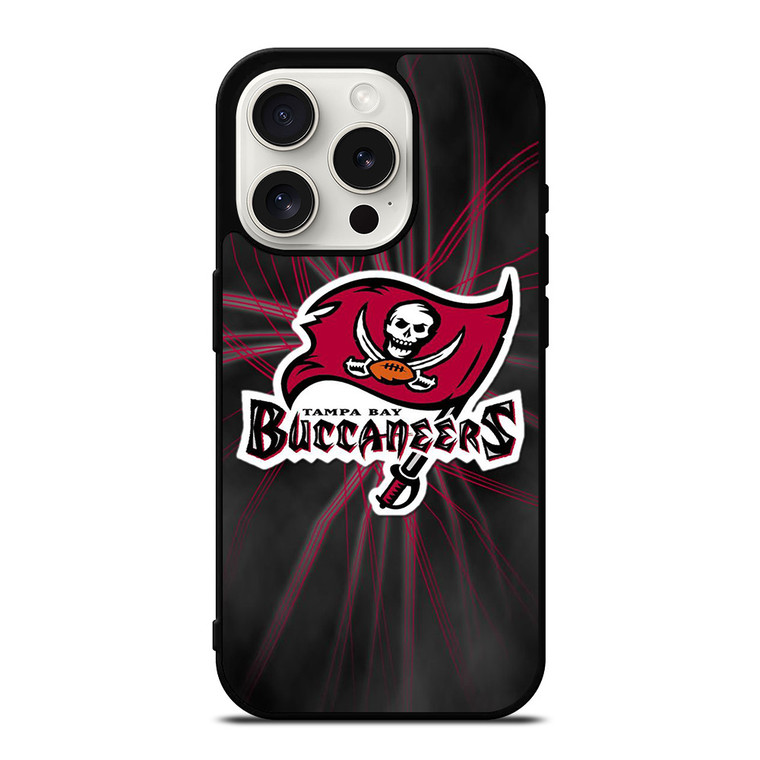 TAMPA BAY BUCCANEERS NFL FOOTBALL LOGO iPhone 15 Pro Case Cover TAMPA BAY BUCCANEERS NFL FOOTBALL LOGO iPhone 15 Pro Case Cover