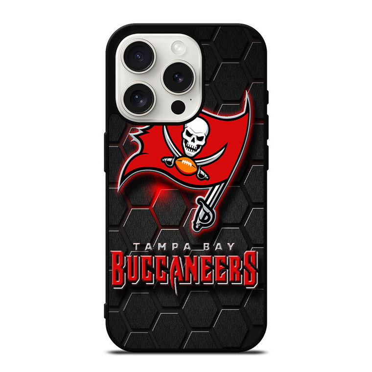 TAMPA BAY BUCCANEERS NFL iPhone 15 Pro Case Cover TAMPA BAY BUCCANEERS NFL iPhone 15 Pro Case Cover