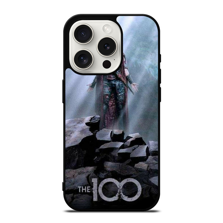 THE 100 MOVIES CHARACTER iPhone 15 Pro Case Cover