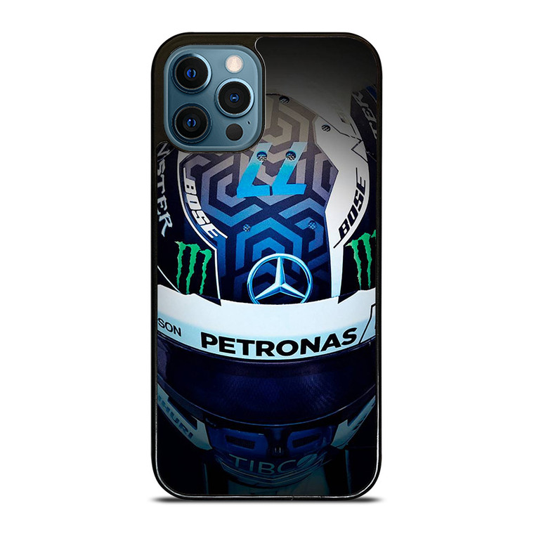 VALTTERI BOTTAS MERCEDES F1 iPhone 12 Pro Max Case Cover