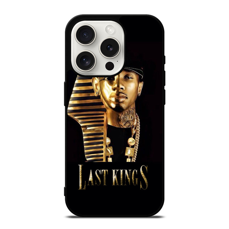 TYGA LAST KINGS ICON iPhone 15 Pro Case Cover