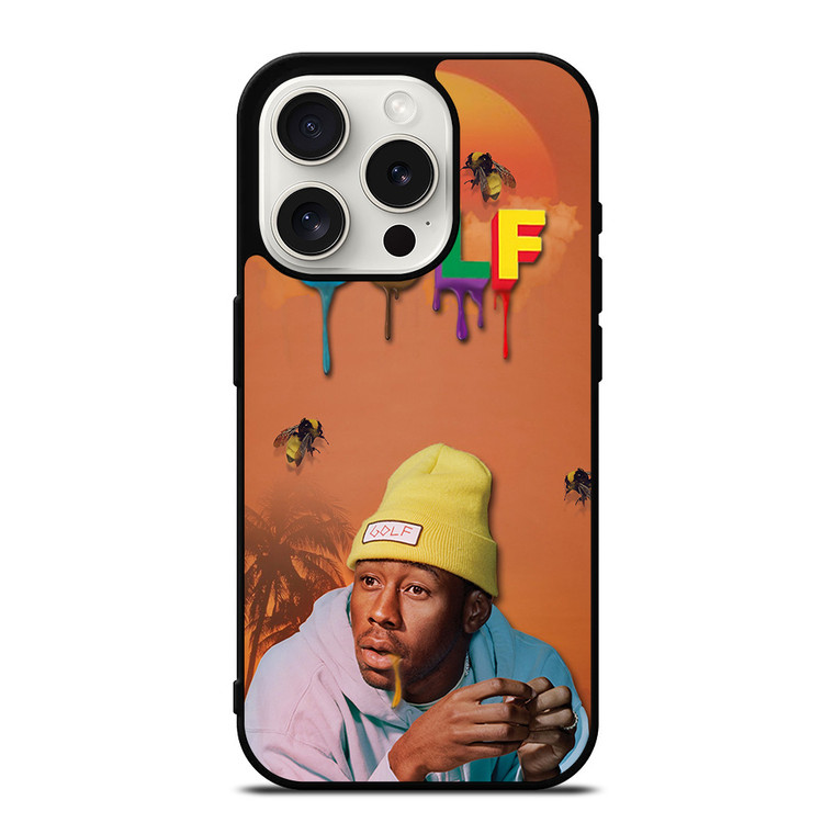 TYLER THE CREATOR GOLF WANG iPhone 15 Pro Case Cover
