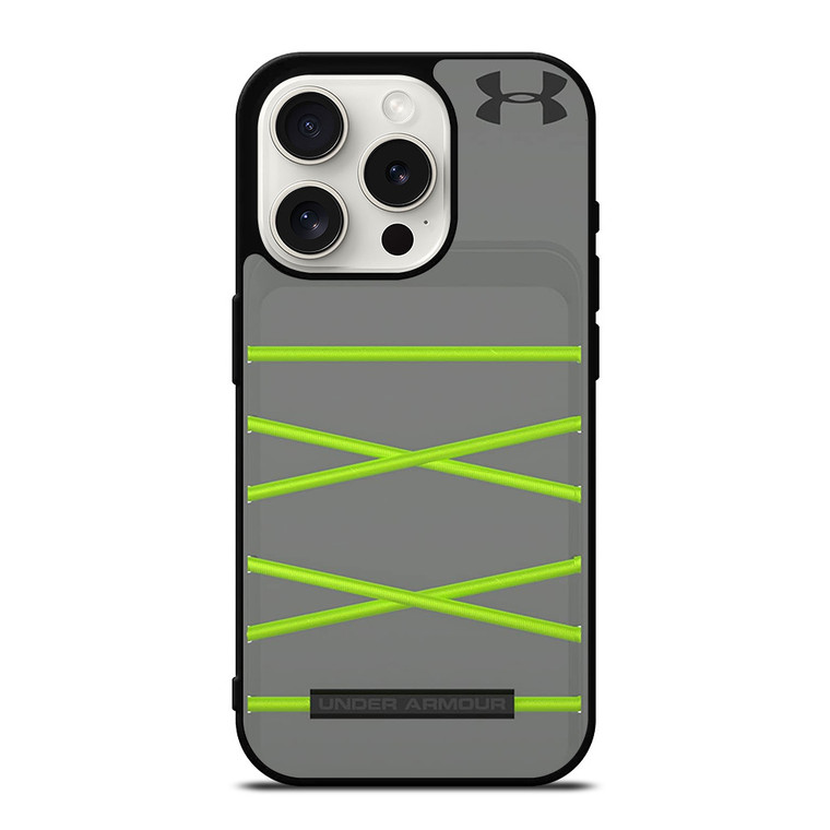 UNDER ARMOUR UA PROTECT iPhone 15 Pro Case Cover