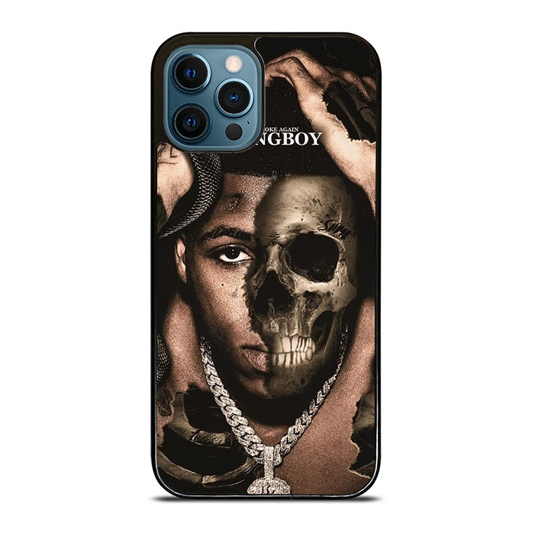 YOUNGBOY NBA STILL FLEXIN iPhone 12 Pro Max Case Cover