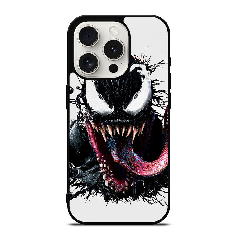 VENOM ART MARVEL iPhone 15 Pro Case Cover