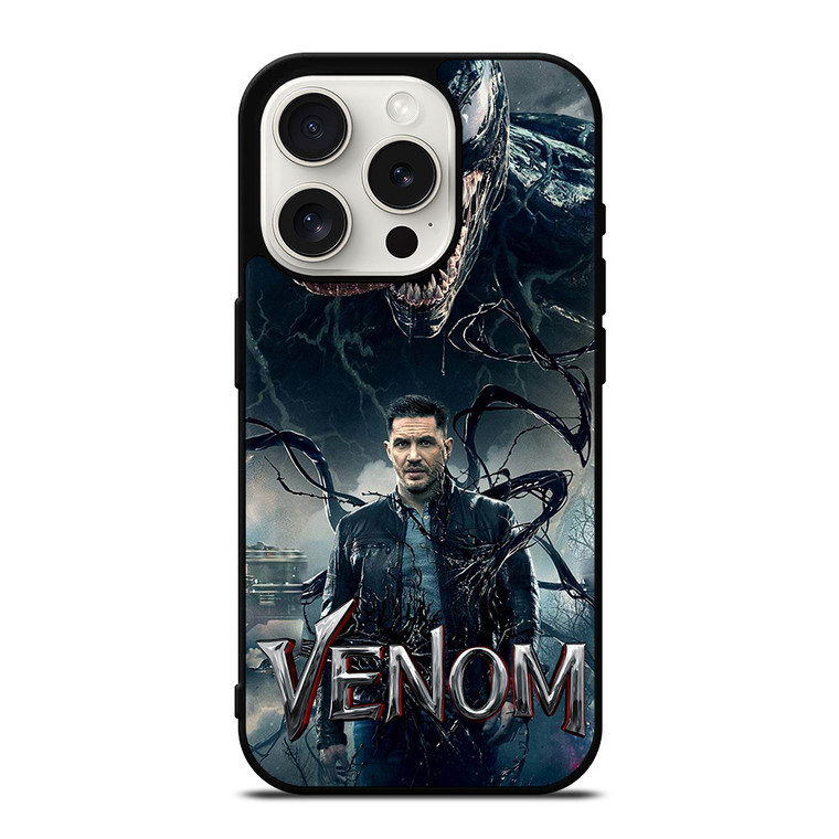 VENOM MARVEL iPhone 15 Pro Case Cover
