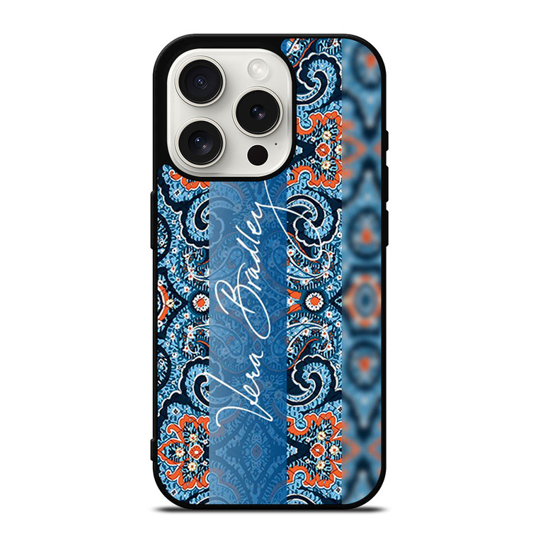 VERA BRADLEY 6 iPhone 15 Pro Case Cover