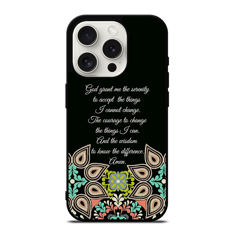 VERA BRADLEY QUOTES iPhone 15 Pro Case Cover