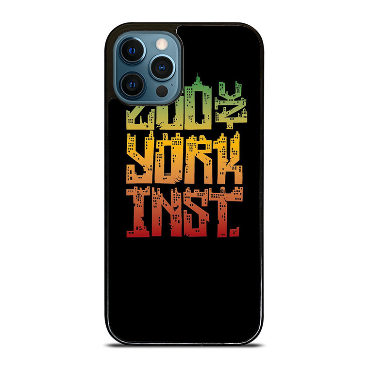 ZOO YORK INST iPhone 12 Pro Max Case Cover ZOO YORK INST iPhone 12 Pro Max Case Cover