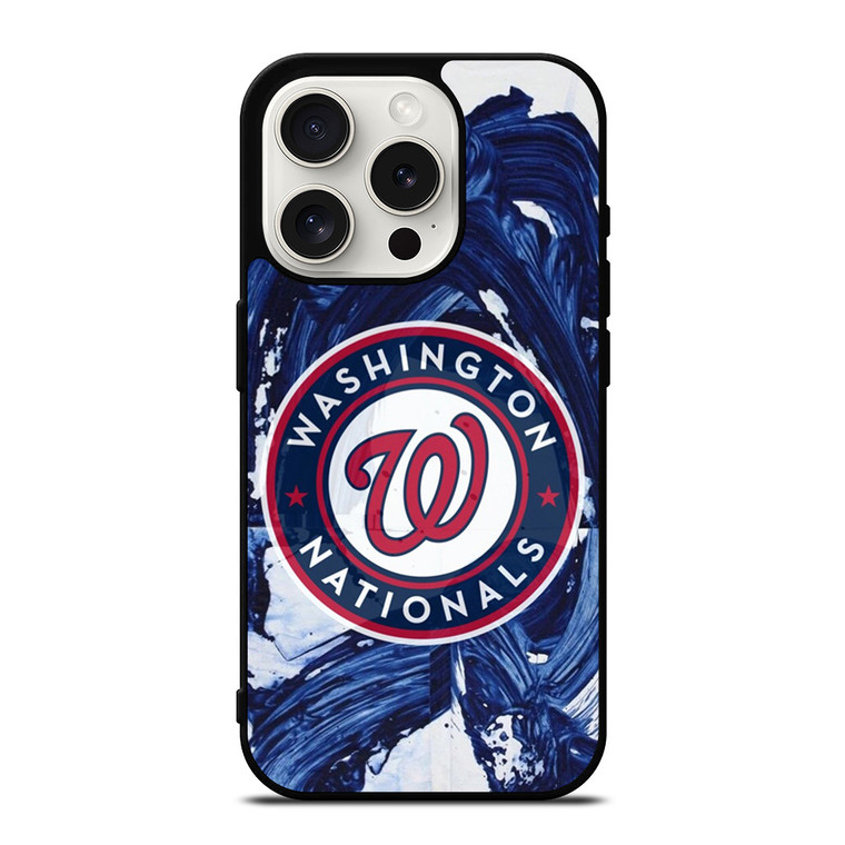 WASHINGTON NATIONAL ART iPhone 15 Pro Case Cover