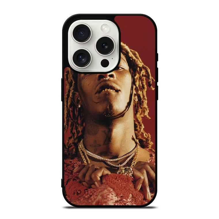YOUNG THUG RAP iPhone 15 Pro Case Cover