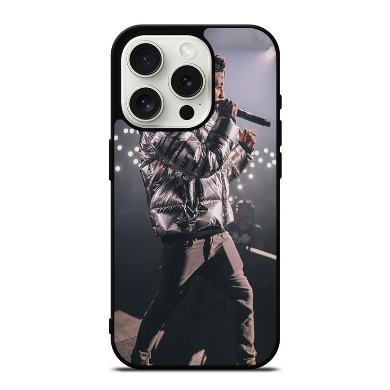 YOUNGBOY NBA RAPPER 2 iPhone 15 Pro Case Cover