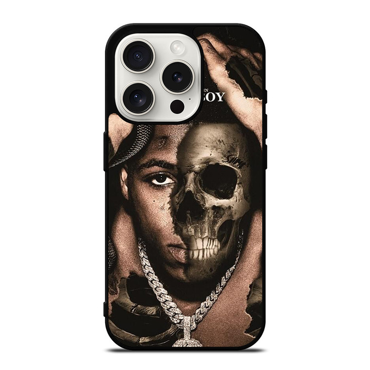 YOUNGBOY NBA STILL FLEXIN iPhone 15 Pro Case Cover