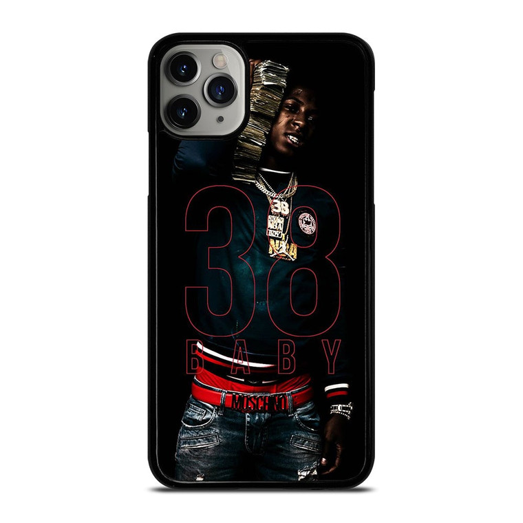 YOUNGBOY NBA 38 BABY iPhone 11 Pro Max Case Cover