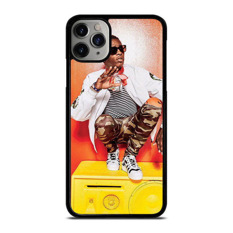YOUNG THUG RAPPER iPhone 11 Pro Max Case Cover