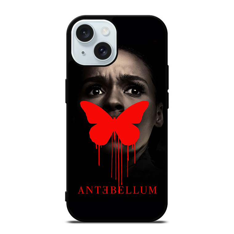 ANTEBELLUM HORROR MOVIES iPhone 15 Case Cover