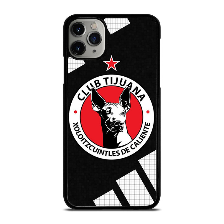 XOLOS TIJUANA LOGO iPhone 11 Pro Max Case Cover