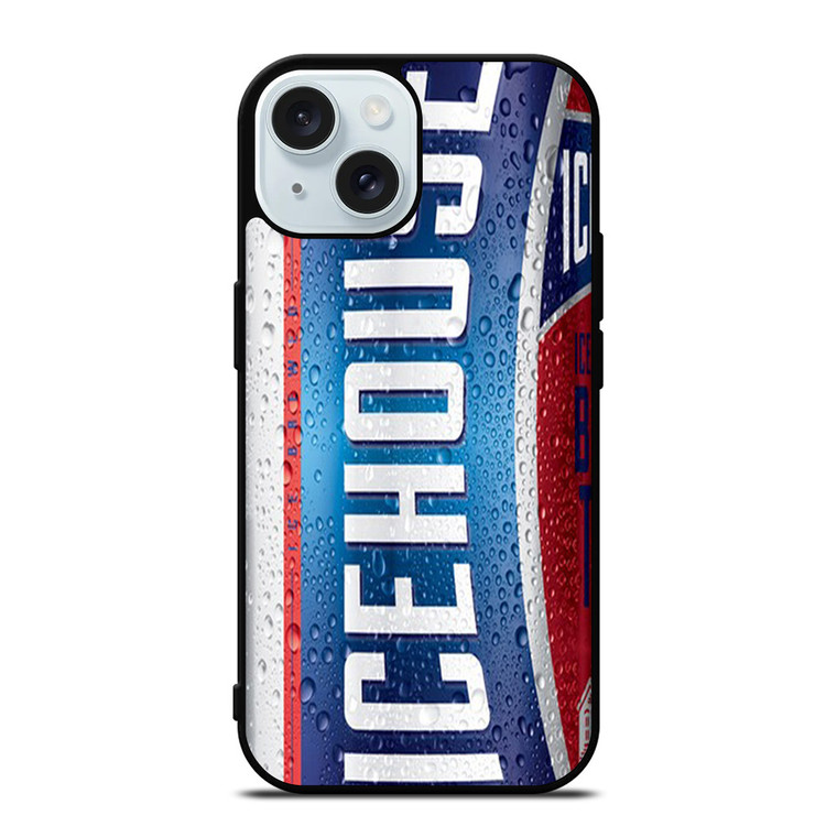 BEER CAN ICEHOUSE iPhone 15 Case Cover