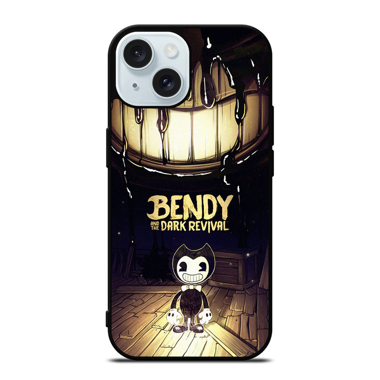 BENDY AND THE DARK REVIVAL 2 iPhone 15 Case Cover