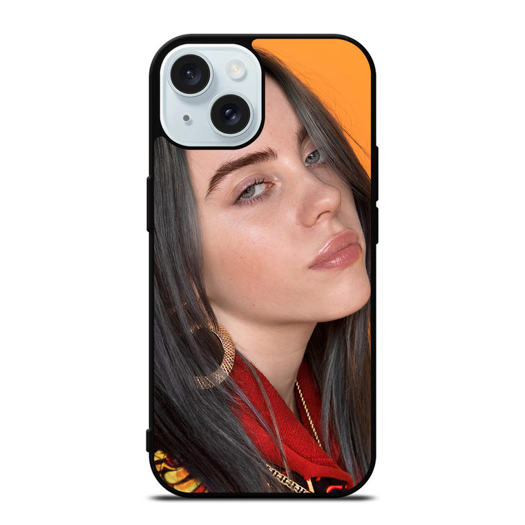 BILLIE EILISH iPhone 15 Case Cover