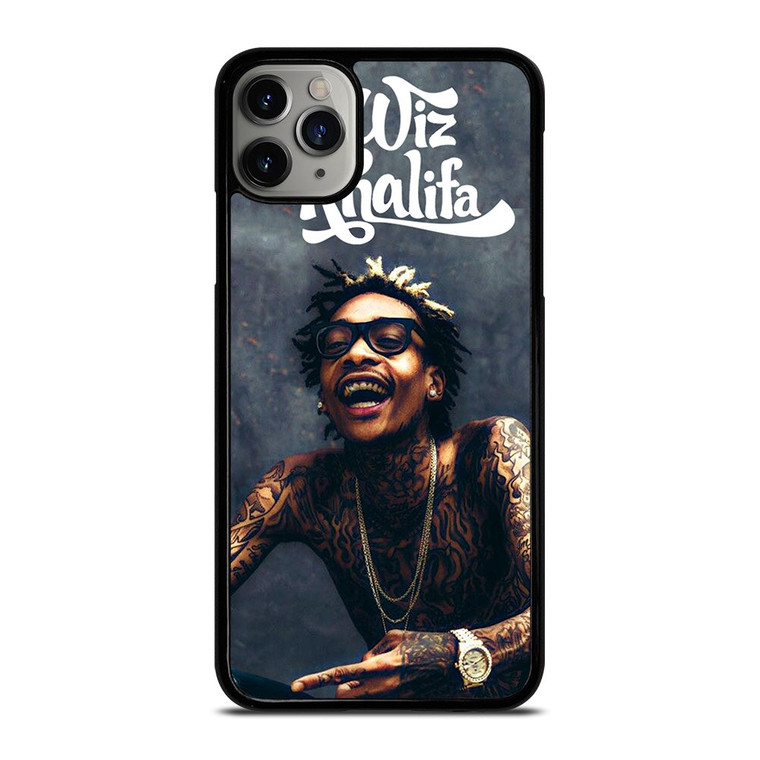 WIZ KHALIFA RAPPER iPhone 11 Pro Max Case Cover WIZ KHALIFA RAPPER iPhone 11 Pro Max Case Cover