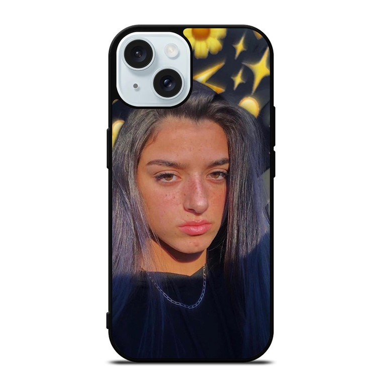 CHARLIE D AMELIO TIKTOK iPhone 15 Case Cover