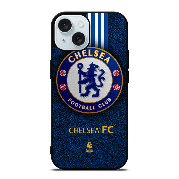 CHELSEA FC LOGO iPhone 15 Case Cover
