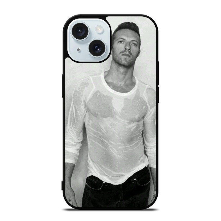 CHRIS MARTIN COLDPLAY VOCALIST 2 iPhone 15 Case Cover