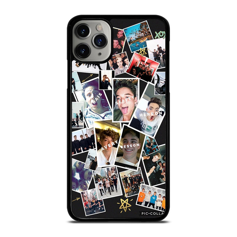 WHY DON'T WE COLLAGE iPhone 11 Pro Max Case Cover