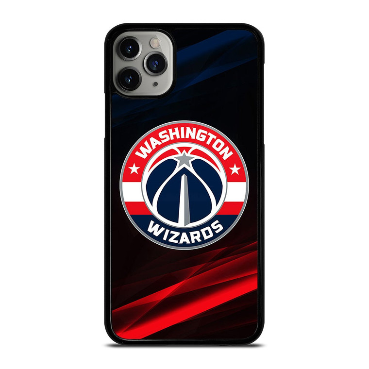 WASHINGTON WIZARDS LOGO iPhone 11 Pro Max Case Cover