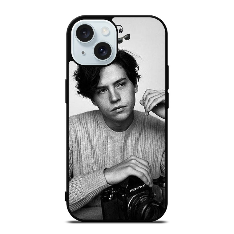 COLE SPROUSE COOL iPhone 15 Case Cover