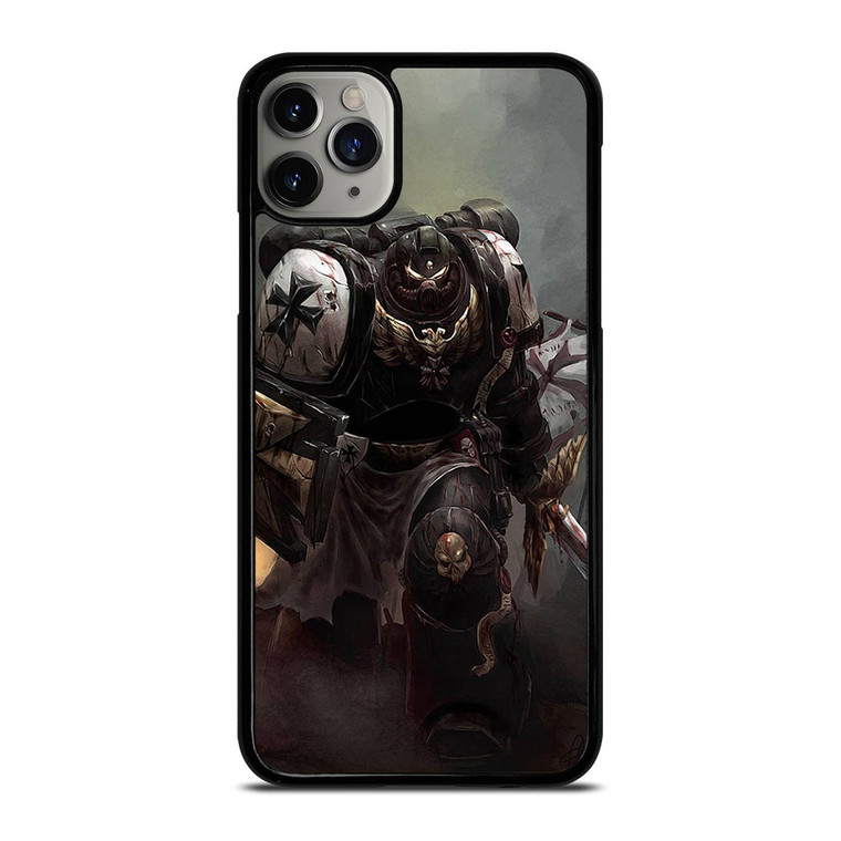 WARHAMMER BLACK TEMPLAR iPhone 11 Pro Max Case Cover