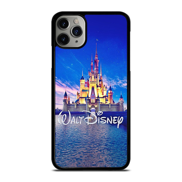 WALT DISNEY CASTLE iPhone 11 Pro Max Case Cover