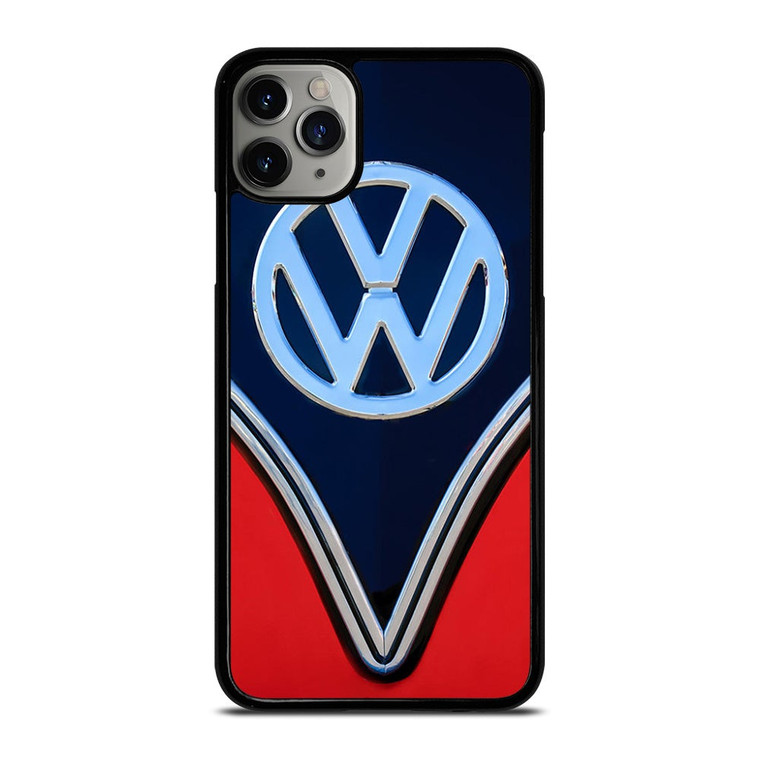 VW VOLKSWWAGEN EMBLEM iPhone 11 Pro Max Case Cover