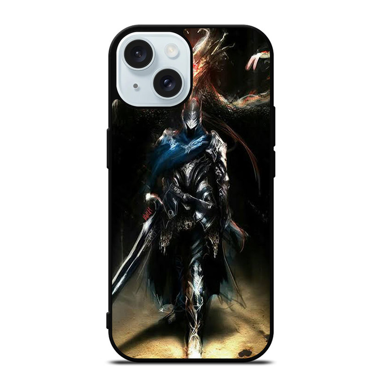 DARK SOULS ARTORIAS iPhone 15 Case Cover DARK SOULS ARTORIAS iPhone 15 Case Cover